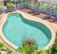 Comfort Inn Cairns City - St Kilda Accommodation