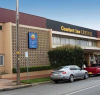 Comfort Inn Crystal Broken Hill - St Kilda Accommodation