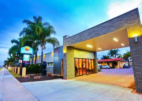 Comfort Inn Deakin Palms - St Kilda Accommodation 0