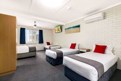 Comfort Inn On Main Hervey Bay - St Kilda Accommodation 3