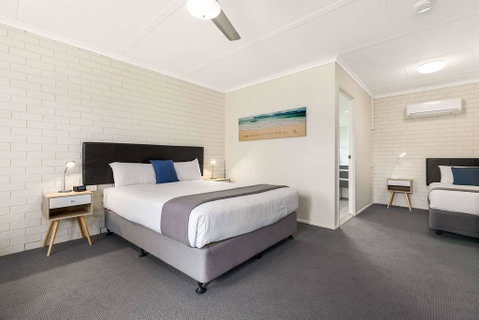 Comfort Inn On Main Hervey Bay - St Kilda Accommodation 1