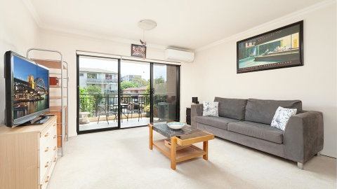 Comfy Coogee 1 Bedroom Hideaway - St Kilda Accommodation 2