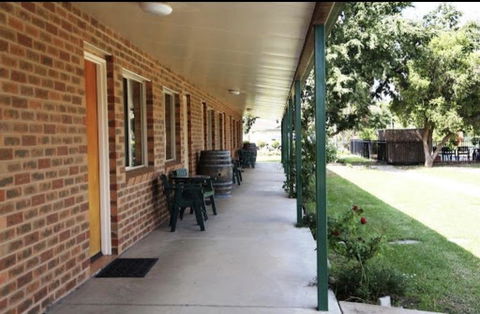 Condobolin Motor Inn - St Kilda Accommodation 1