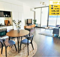 Convenient  Cozy 1BR next to Mall. 10 min to CBD - St Kilda Accommodation