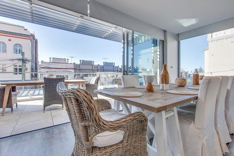 COOGEE BAY PENTHOUSE- L'Abode Accommodation - St Kilda Accommodation 0