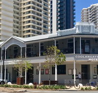 Coolangatta Sands Hotel - St Kilda Accommodation