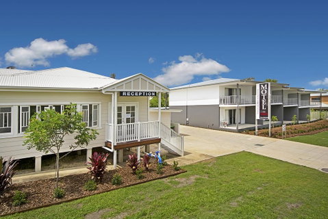 Cooroy Luxury Motel Apartments - St Kilda Accommodation 1