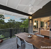 Copacabana Treehouse - 36 Oceano Street Copacabana - St Kilda Accommodation
