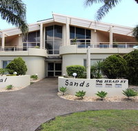 Coral Sands 2 - Pebbly Beach - St Kilda Accommodation