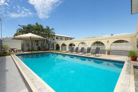 Coral Sands Motel - St Kilda Accommodation 0