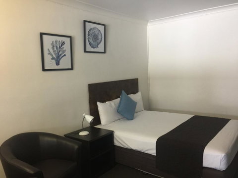 Coral Sands Motel - St Kilda Accommodation 2