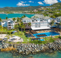 Coral Sea Marina Resort - St Kilda Accommodation