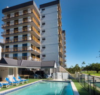 Coral Towers Holiday Suites - St Kilda Accommodation