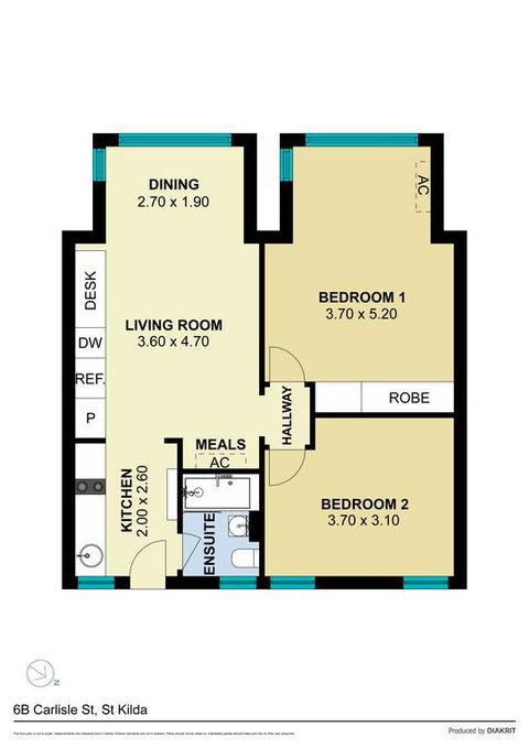 Cosmopolitan Hotel Melbourne - St Kilda Accommodation 3
