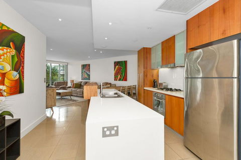 COTTON BEACH 37 - PRIVATE BEACHFRONT COMPLEX - St Kilda Accommodation 2