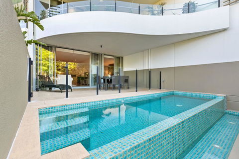 COTTON BEACH 75 - PLUNGE POOL - St Kilda Accommodation 0