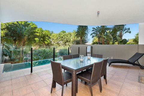 COTTON BEACH 75 - PLUNGE POOL - St Kilda Accommodation 2