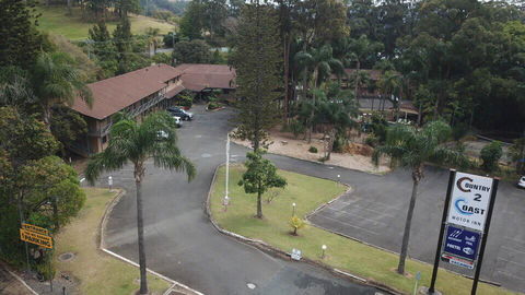 Country 2 Coast Motor Inn Coffs Harbour - St Kilda Accommodation 1