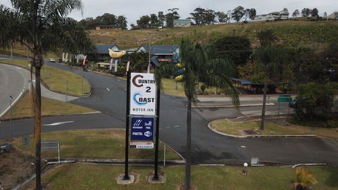 Country 2 Coast Motor Inn Coffs Harbour - St Kilda Accommodation 0