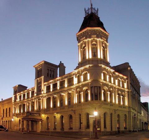 Craig's Royal Hotel - St Kilda Accommodation 1