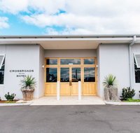 Crossroads Hotel - St Kilda Accommodation