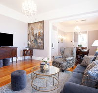 Culgoa Beautifully Refurbished 1896 Heritage House - St Kilda Accommodation