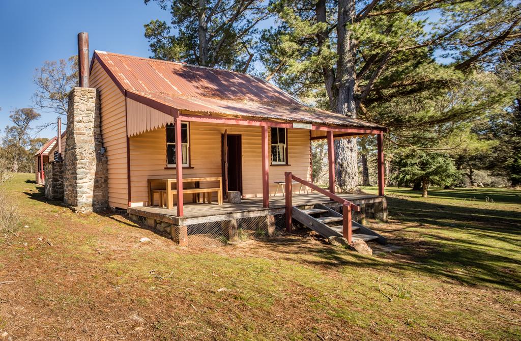 Tantangara NSW St Kilda Accommodation