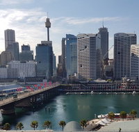 Darling Harbour 2 Bedroom Apartment - St Kilda Accommodation