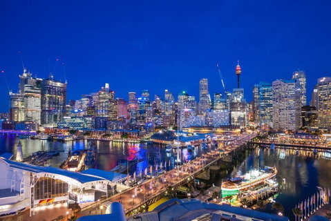 Darling Harbour Escape - St Kilda Accommodation 0