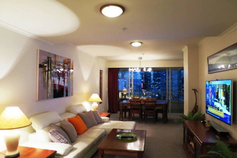 Darling Harbour Escape - St Kilda Accommodation 1