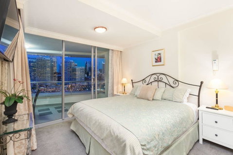 Darling Harbour Escape - St Kilda Accommodation 2