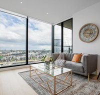 Delightful 2BR RiverviewDocklands - St Kilda Accommodation