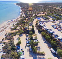 Denham Seaside Caravan Park - St Kilda Accommodation