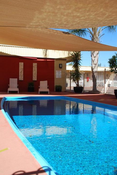 Desert Sand Motor Inn - St Kilda Accommodation 3
