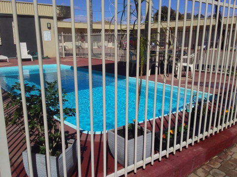Desert Sand Motor Inn - St Kilda Accommodation 0