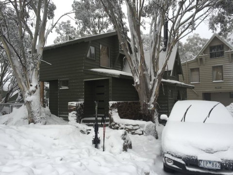 Diamantina - St Kilda Accommodation 0