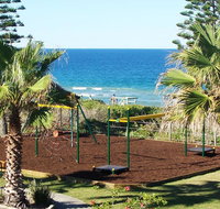 Diamond Beach Holiday Park - St Kilda Accommodation