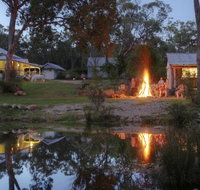Diamondvale BB Cottages Stanthorpe - St Kilda Accommodation