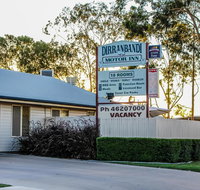 Dirranbandi Motor Inn - St Kilda Accommodation