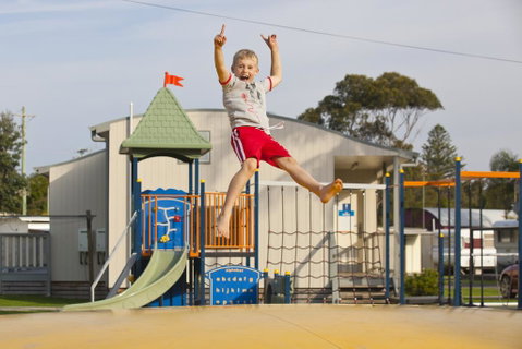 Discovery Parks - Gerroa - St Kilda Accommodation 0