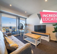 Divinity on Morphett - In the heart of the CBD - Free Wifi - Nespresso - St Kilda Accommodation