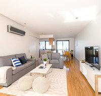 Double Storey Harbortown Townhouse - St Kilda Accommodation