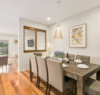 Dromana beach house for two families. - St Kilda Accommodation