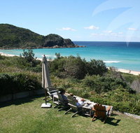 Dunes Chalet - St Kilda Accommodation