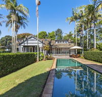 Eaglemount on Tamborine BB - St Kilda Accommodation