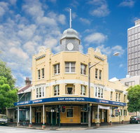 East Sydney Hotel - St Kilda Accommodation