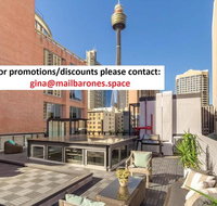 Eclusive penthouse - Sydney CBD - St Kilda Accommodation