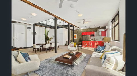Eclusive Penthouse - Sydney CBD - St Kilda Accommodation 1