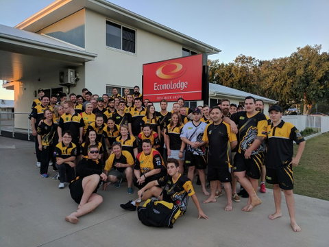 Econo Lodge Beachside - St Kilda Accommodation 1