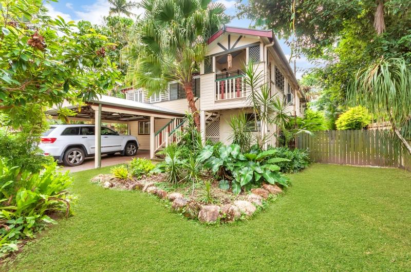 Edge Hill QLD St Kilda Accommodation
